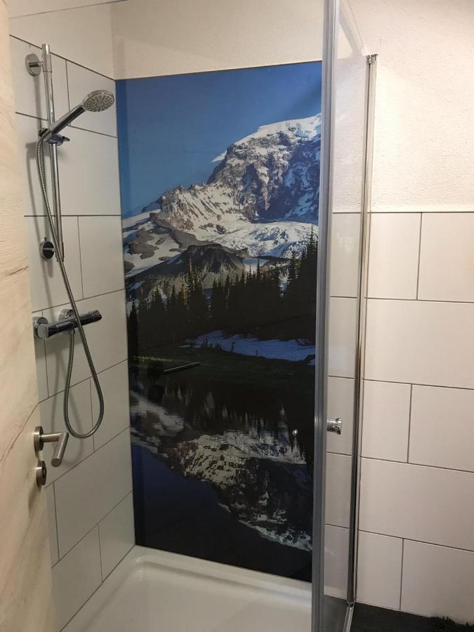 Apartmán Haus Annemarie Umhausen Exteriér fotografie
