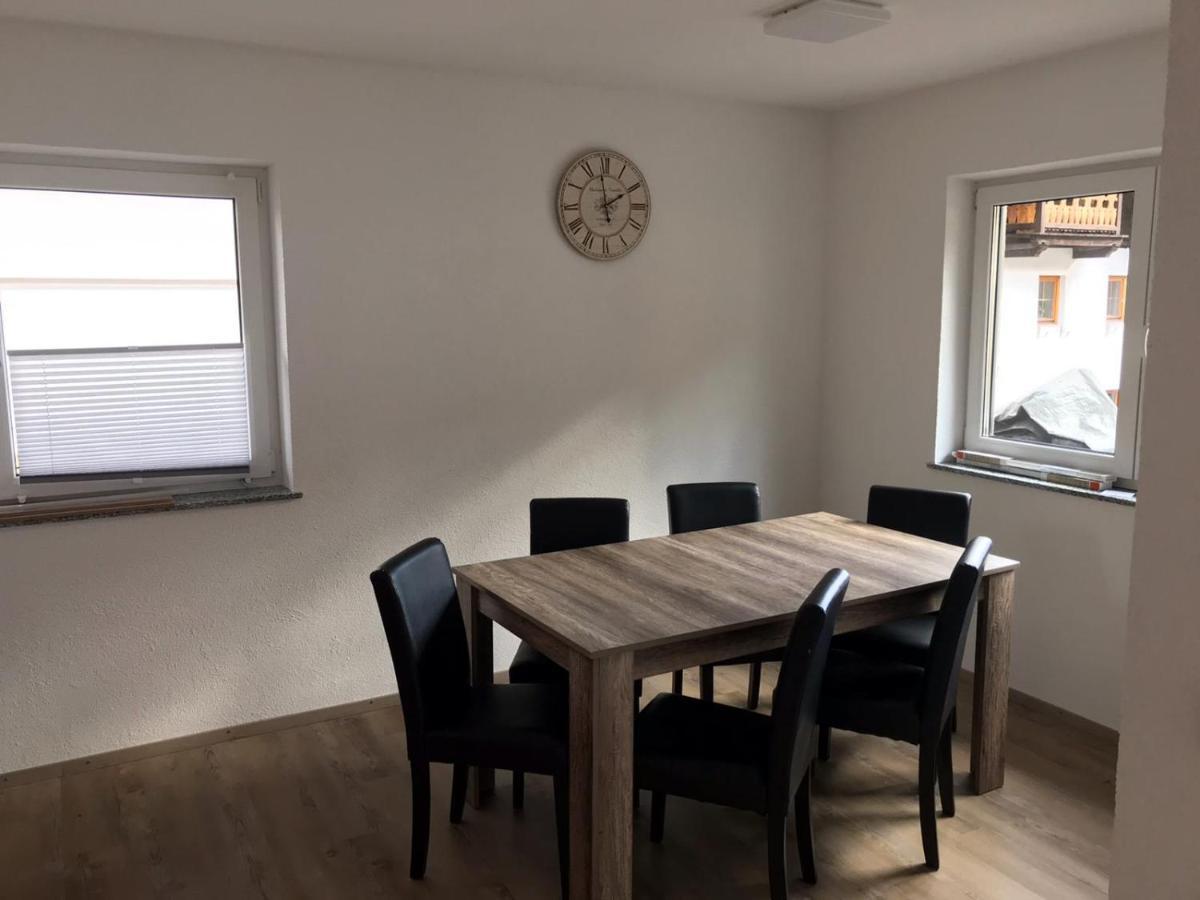 Apartmán Haus Annemarie Umhausen Exteriér fotografie