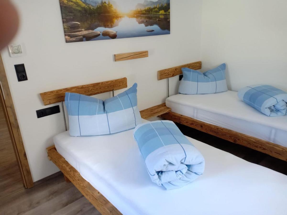 Apartmán Haus Annemarie Umhausen Exteriér fotografie
