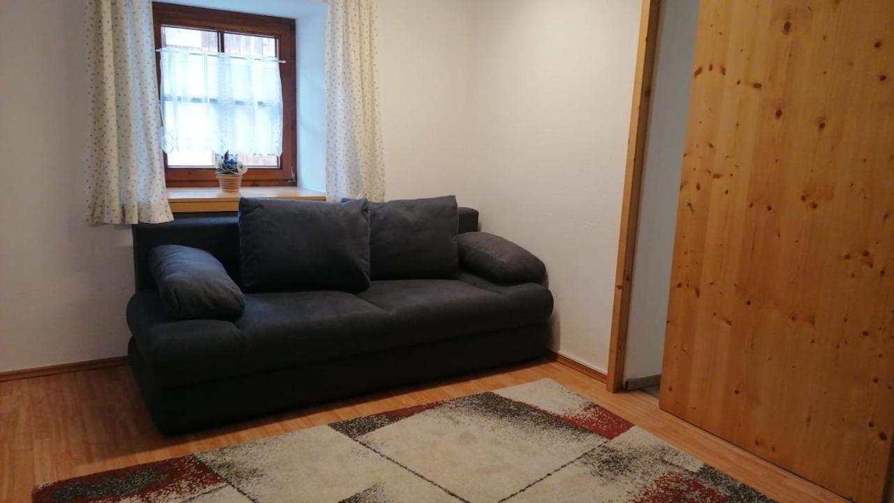Apartmán Haus Annemarie Umhausen Exteriér fotografie
