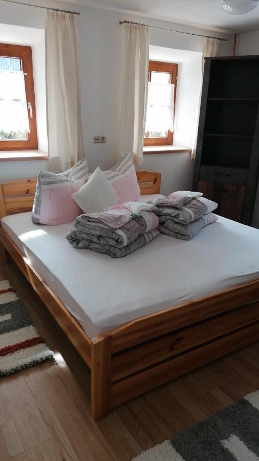 Apartmán Haus Annemarie Umhausen Exteriér fotografie