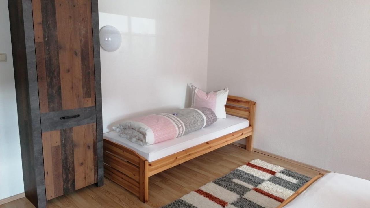 Apartmán Haus Annemarie Umhausen Exteriér fotografie